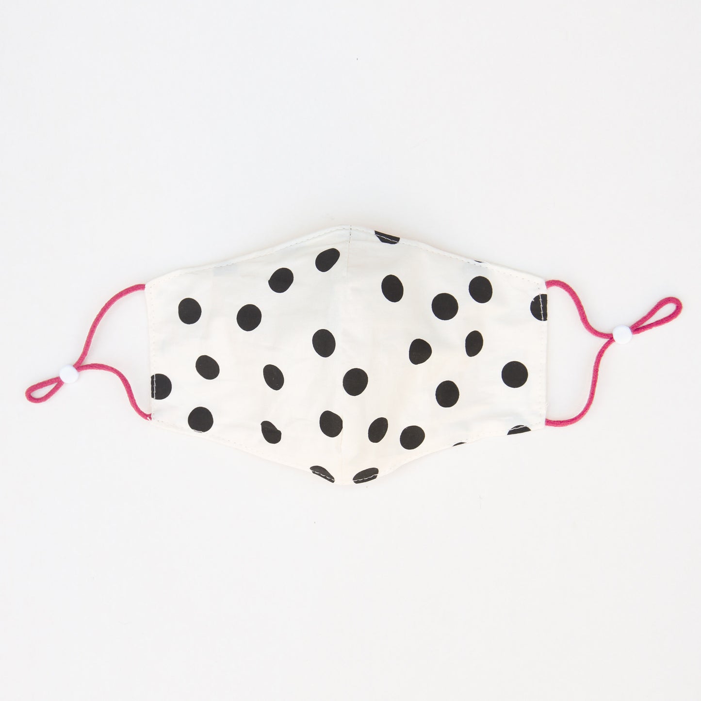 Scattered Spot Face Mask