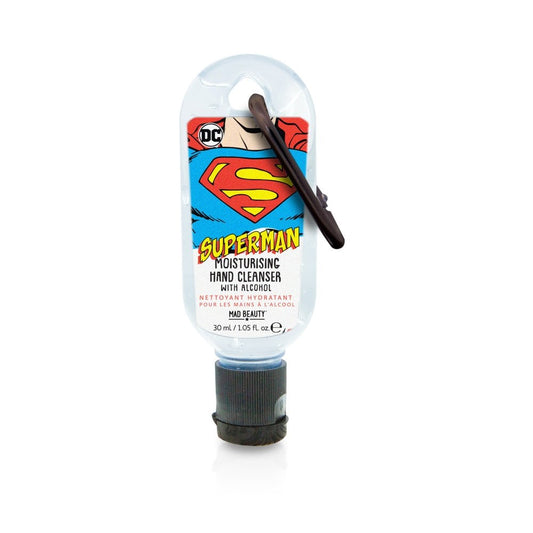Warner Brothers DC Superman Hand Cleansing Gel