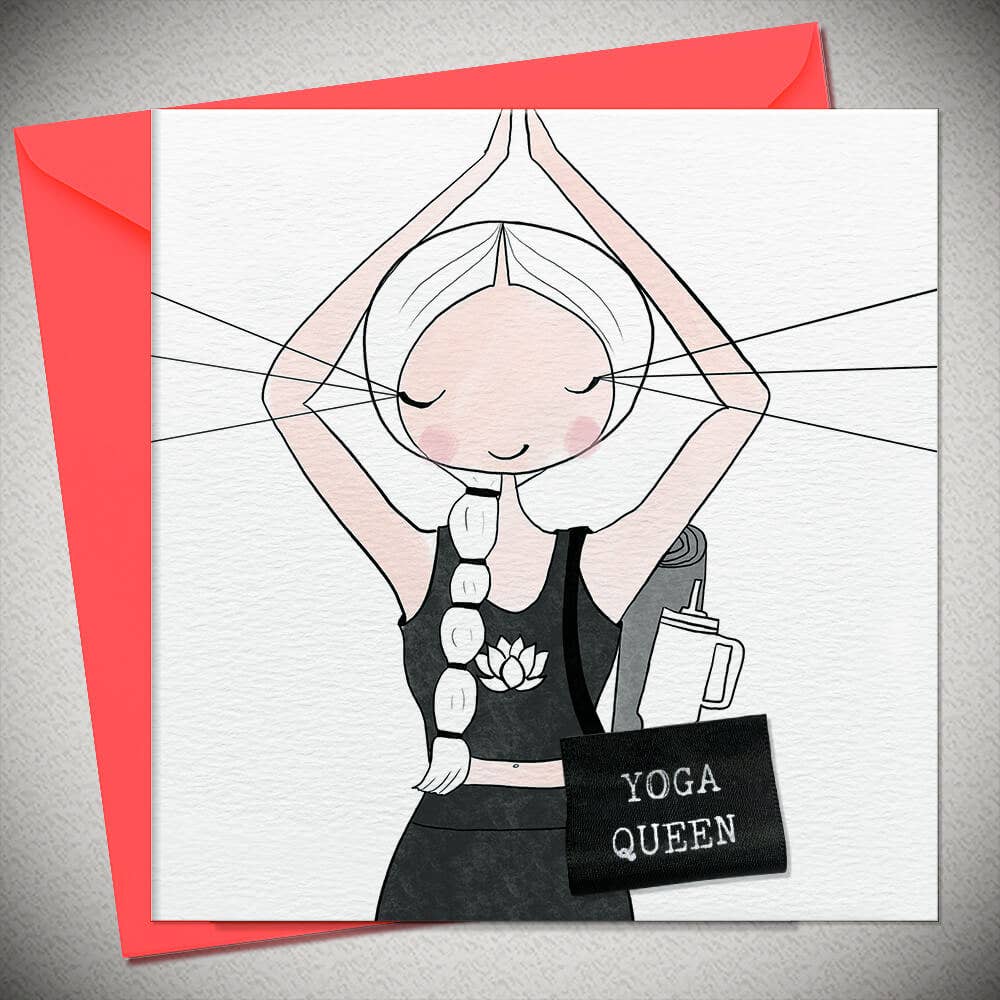 YOGA QUEEN