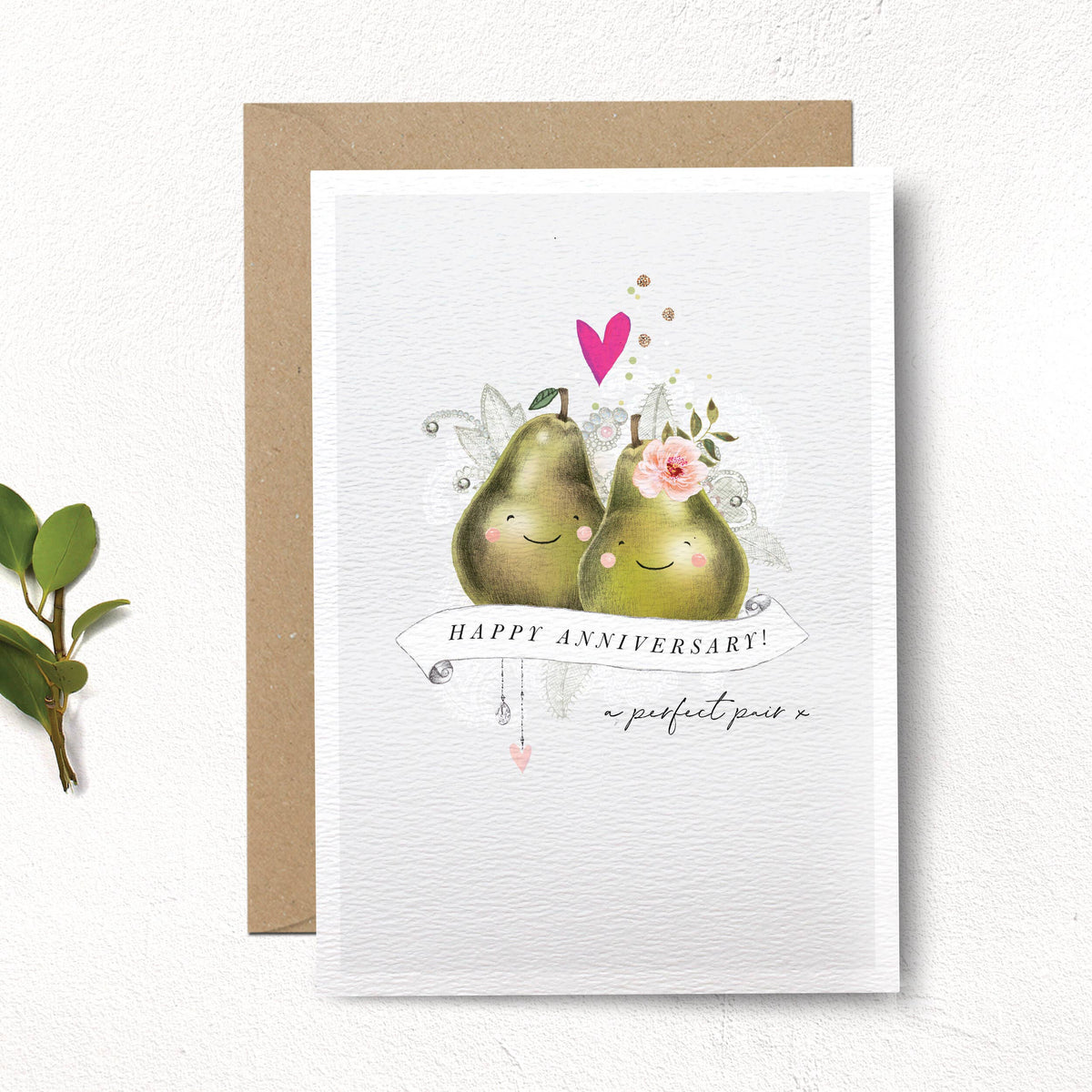 Happy Anniversary Pears