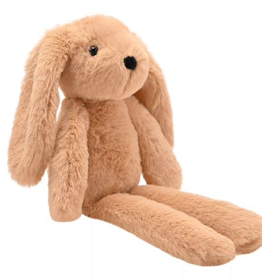 Oatey The Plush Long Leg Brown Bunny 35 cm