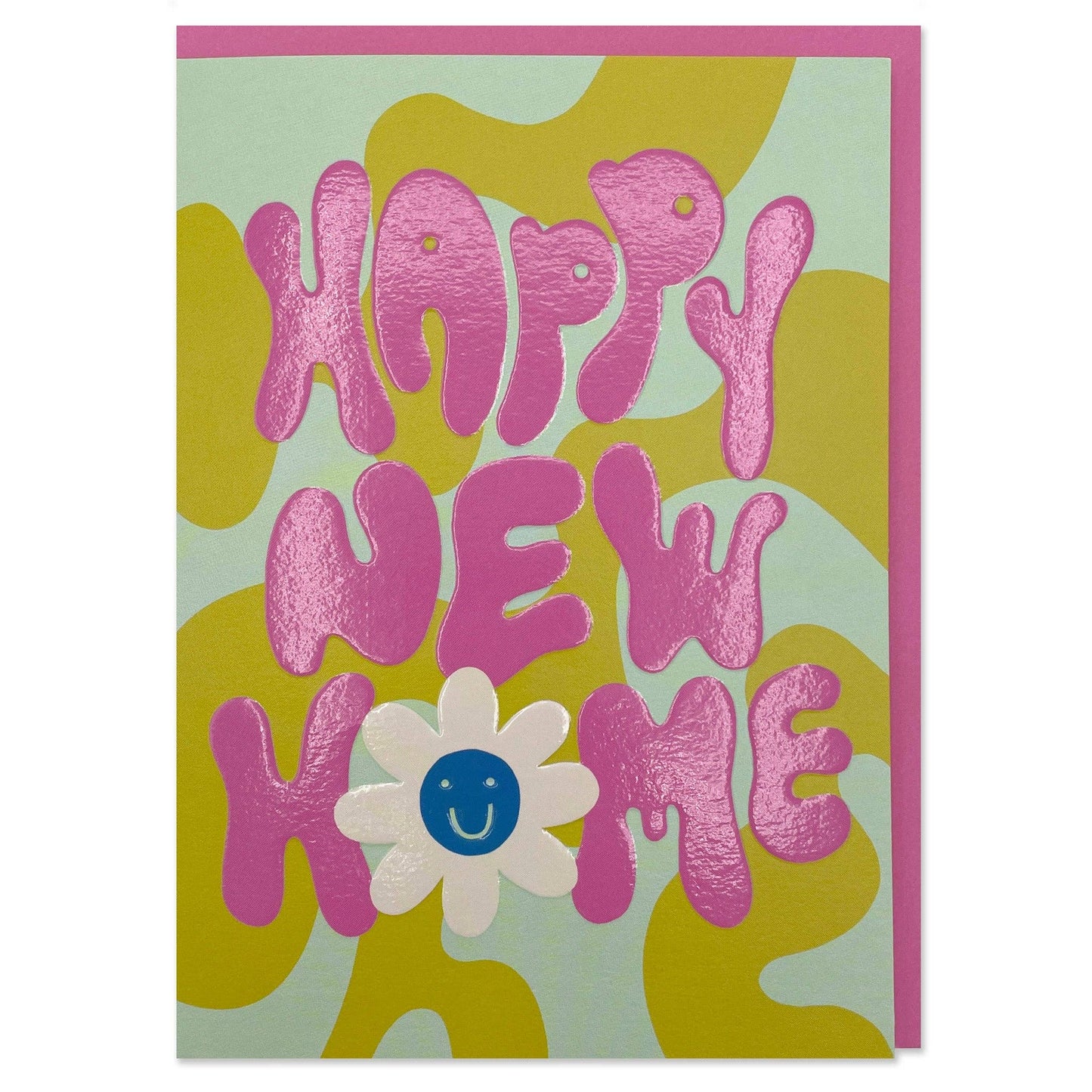 Happy New Home