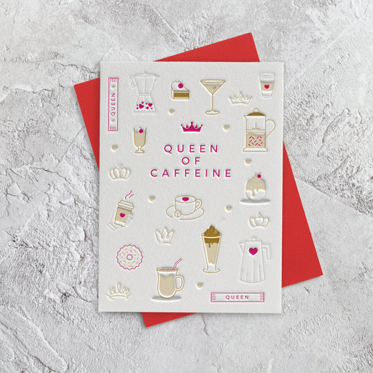 Queen of Caffeine