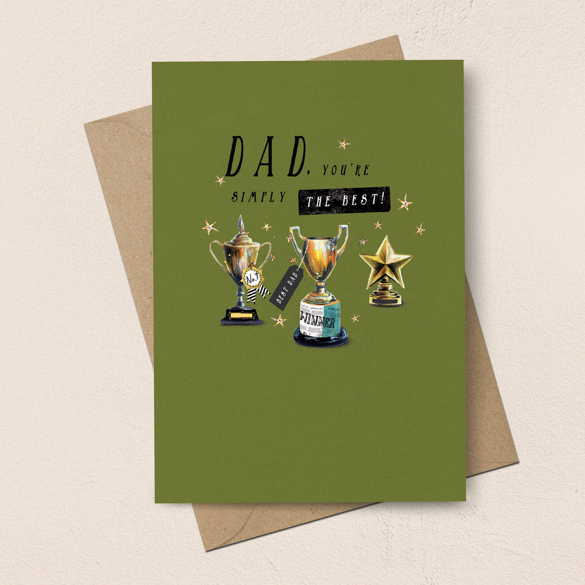 Best Dad Trophies