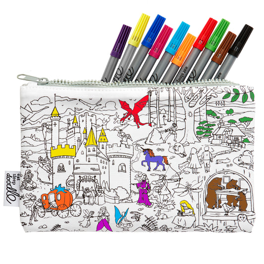 Fairy Tales and Legends Pencil Case