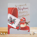 Nephew  Christmas Card