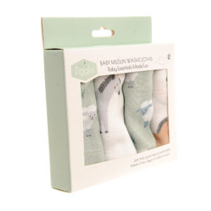 Country Life Washcloths