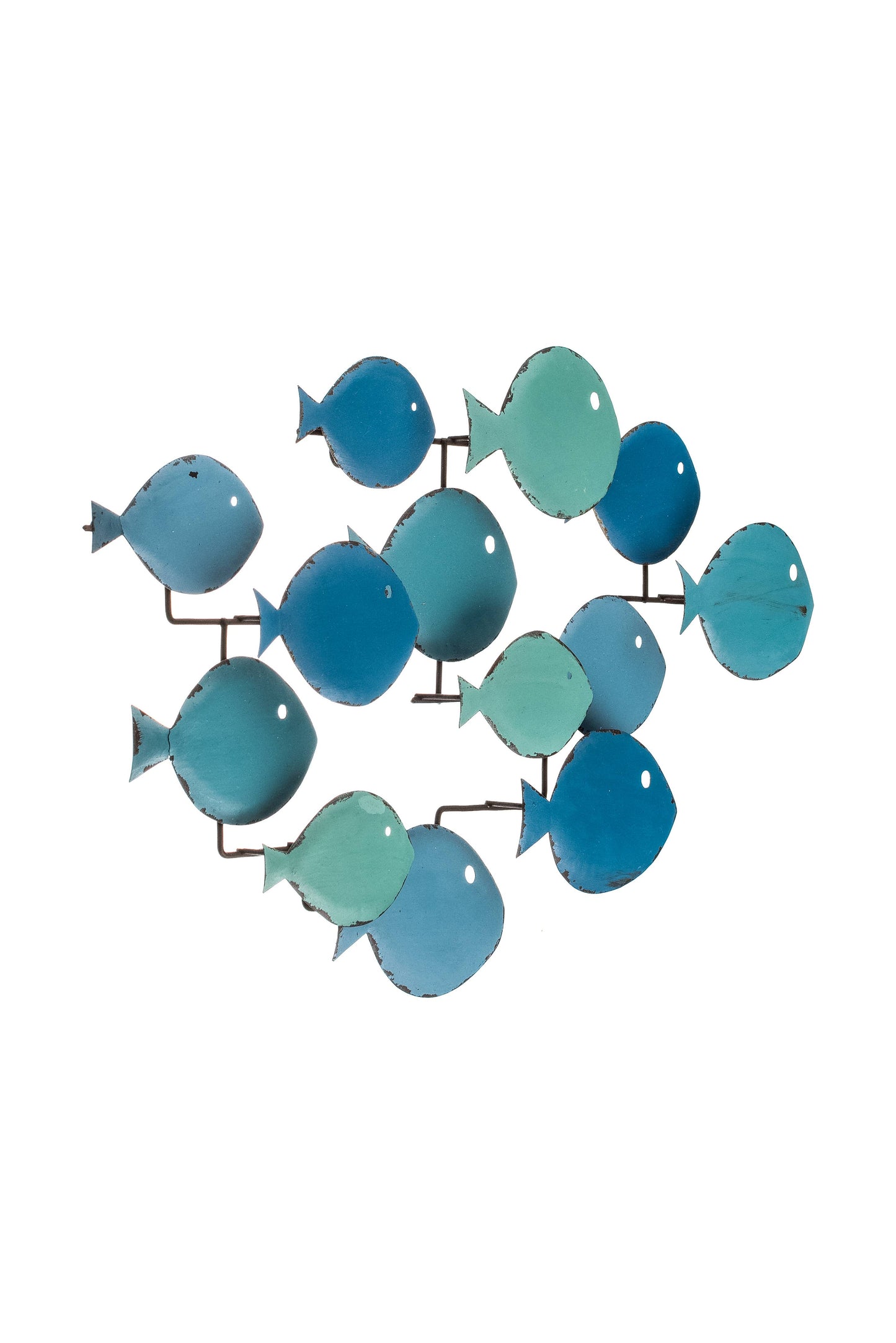 Lagoon Fish Wall Art