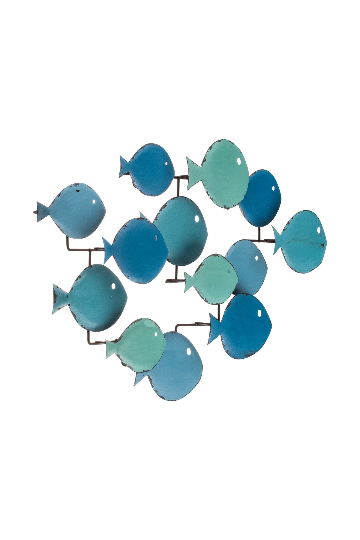 Lagoon Fish Wall Art