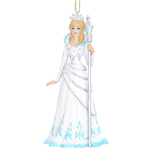 White Snow Queen Decoration