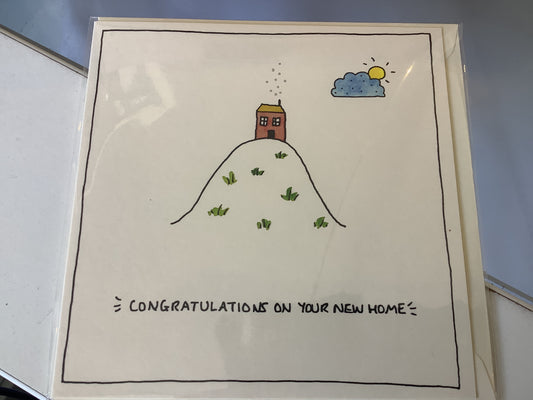Congratulations on your New Home