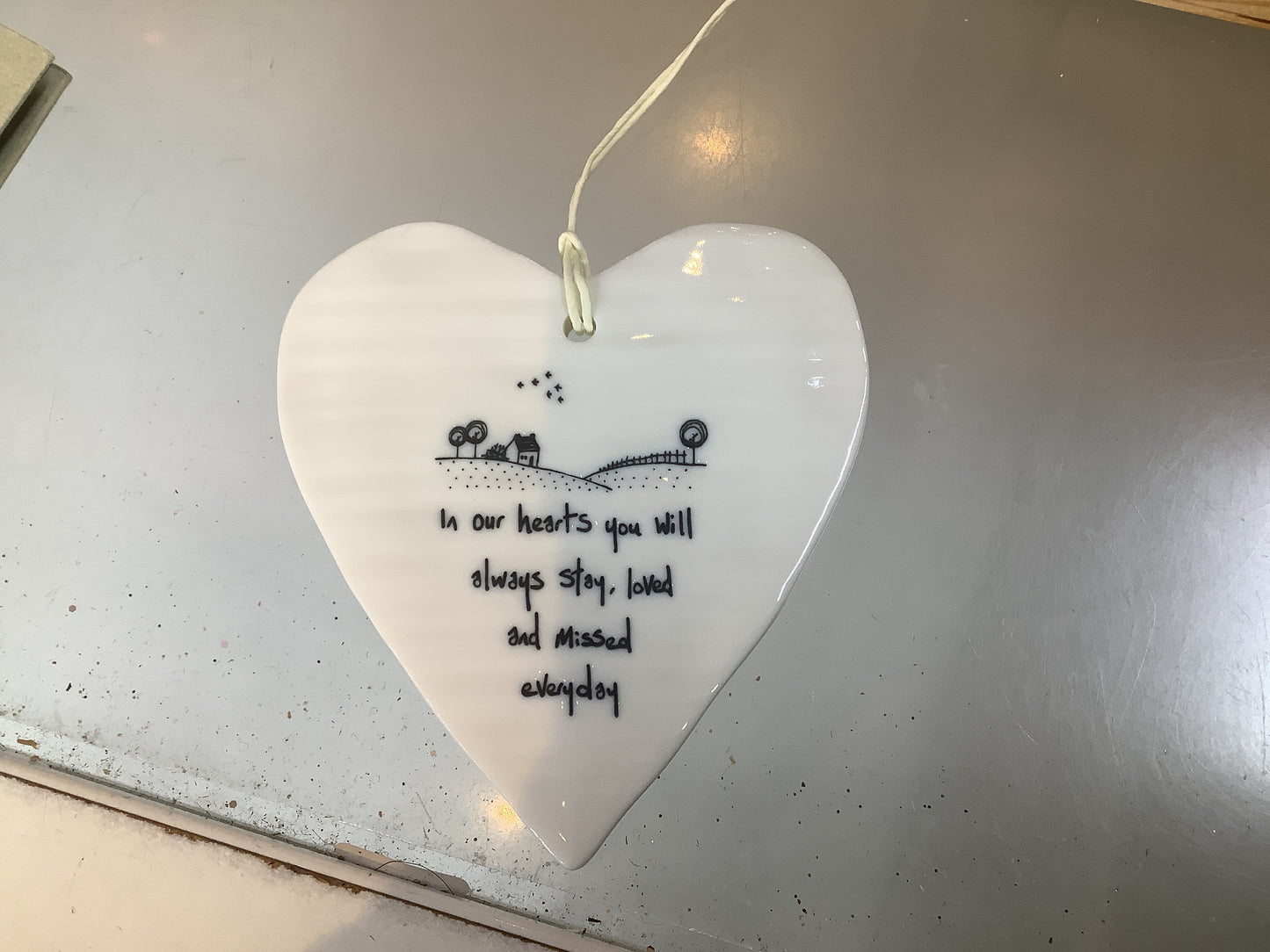 Wobbly Heart -In Our Hearts