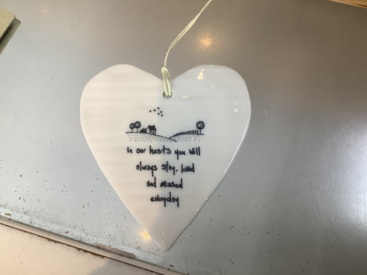 Wobbly Heart -In Our Hearts