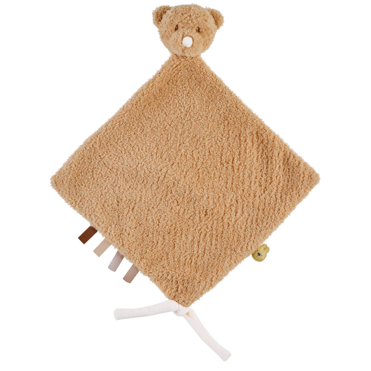 Nattou Teddy - Maxi Doudou Comforter for Babies Bear