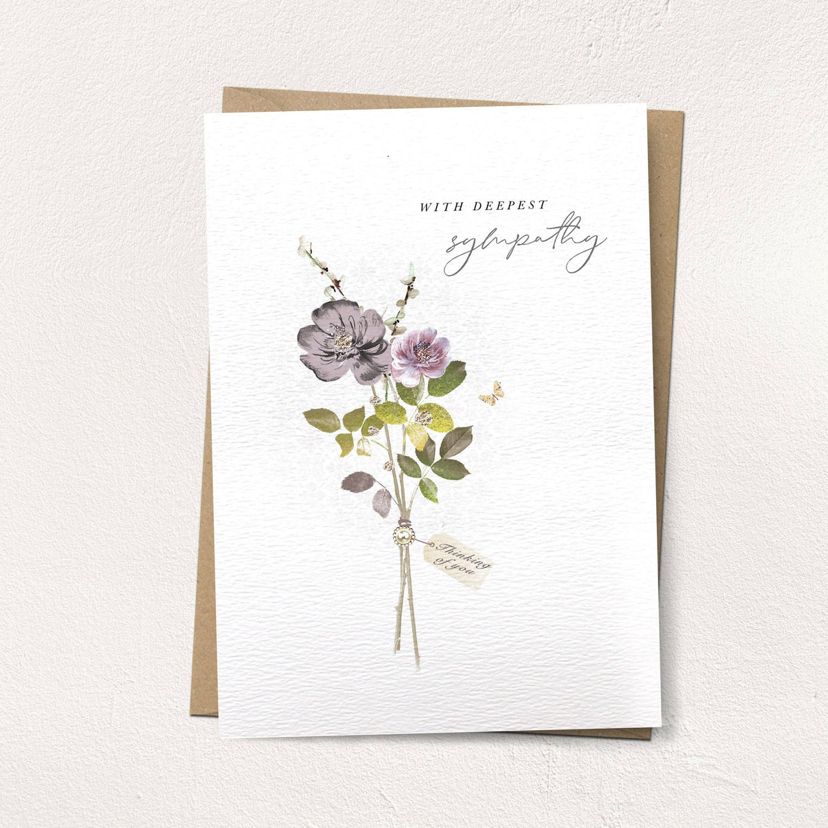 With Deepest Sympathy