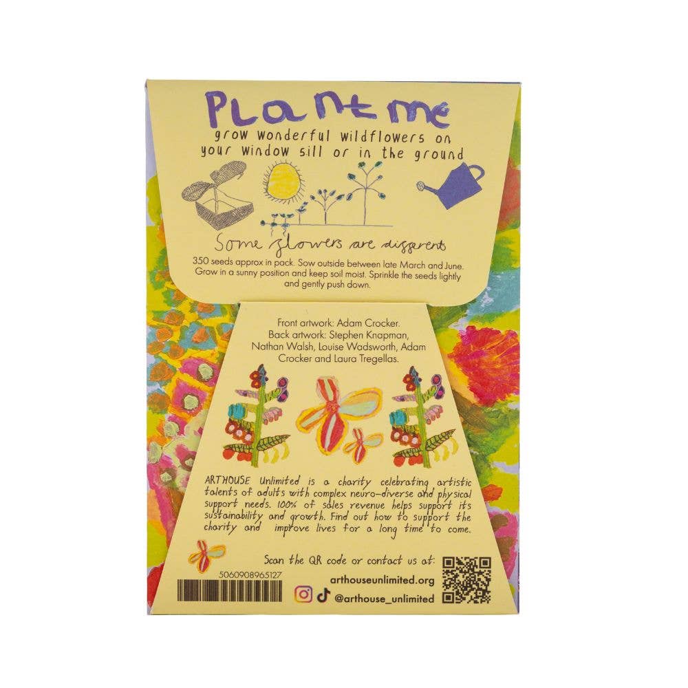 Wildflower Seeds