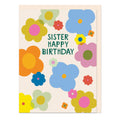 Sister Happy Birthday