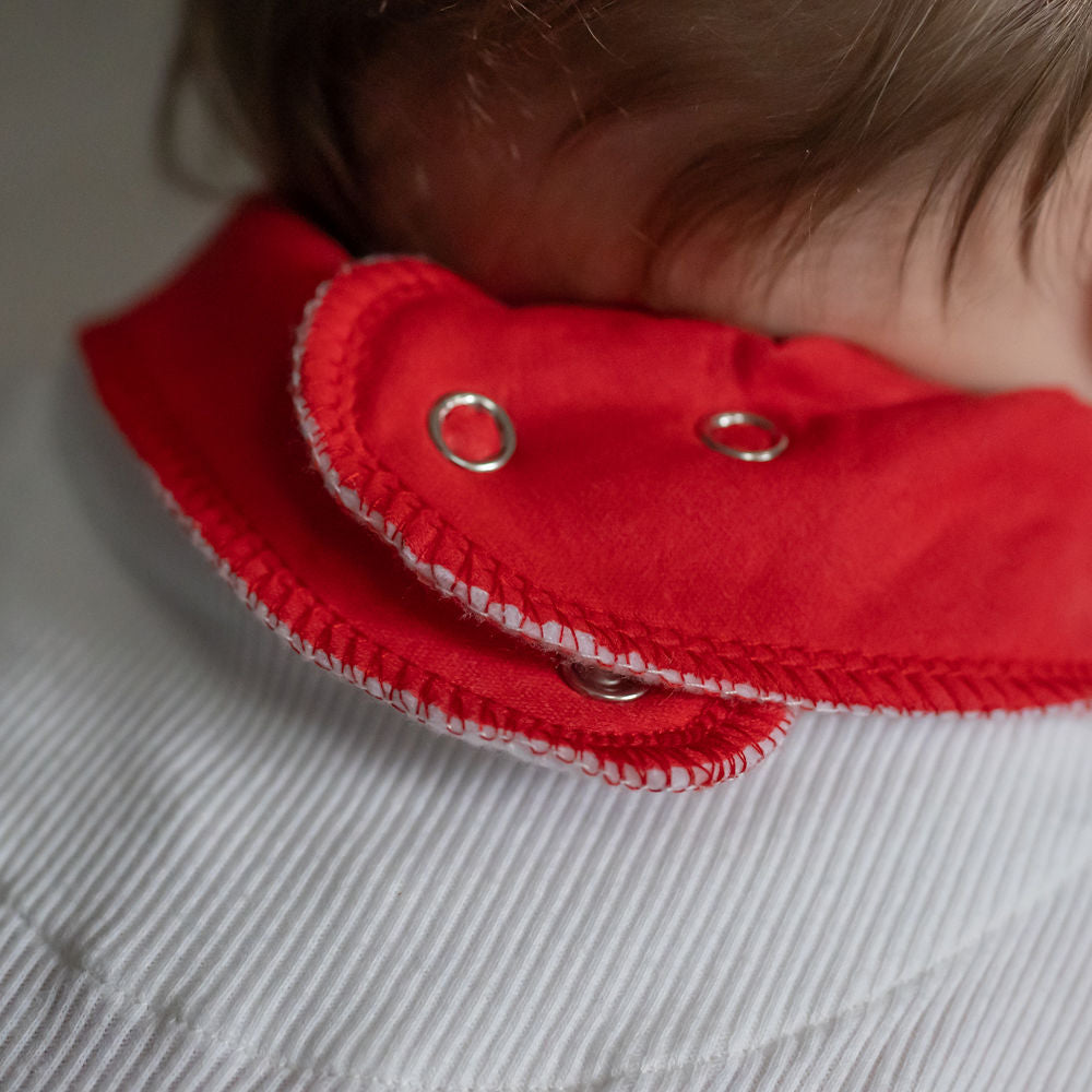 L’il Pudding Christmas Bib