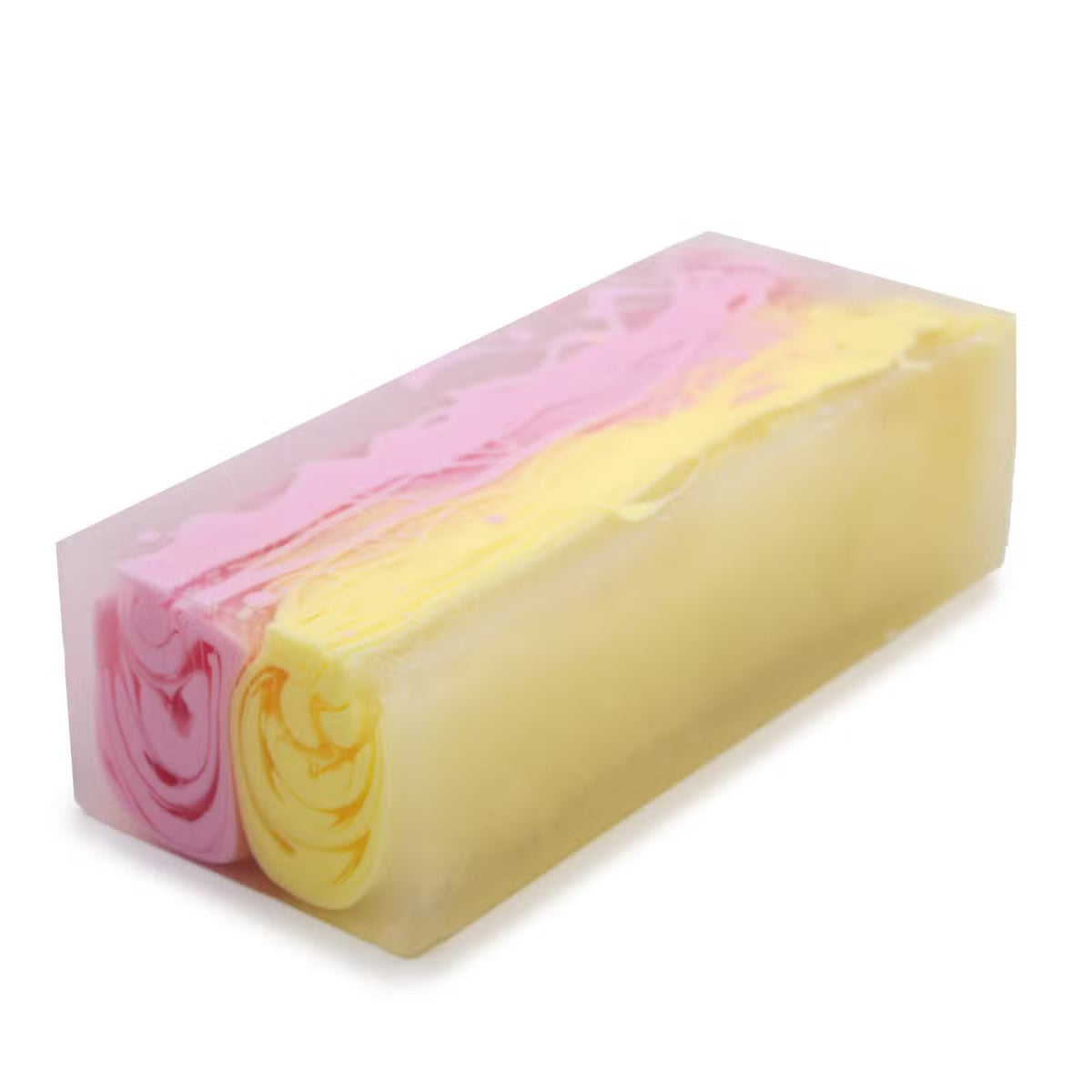 Handcrafted Soap Slice - Magnolia