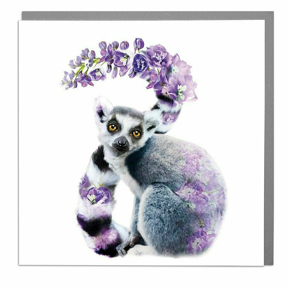 Ring tailed Lemur