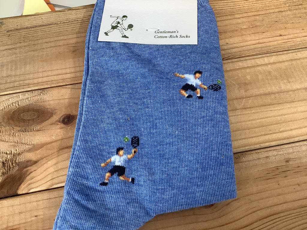 The Padel Plonker | Novelty Socks for padel players