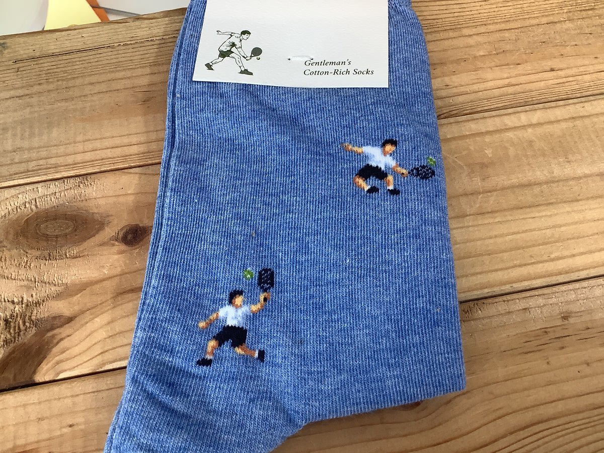 The Padel Plonker | Novelty Socks for padel players
