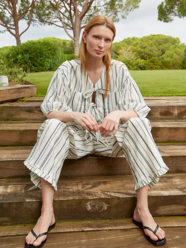 Bluebell pants: M