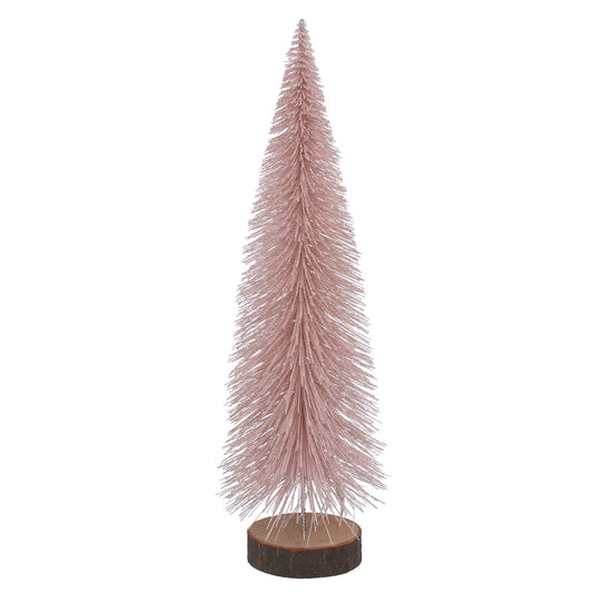 Pink Bristle Tree