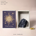 Celestial matchbox-Proud of you