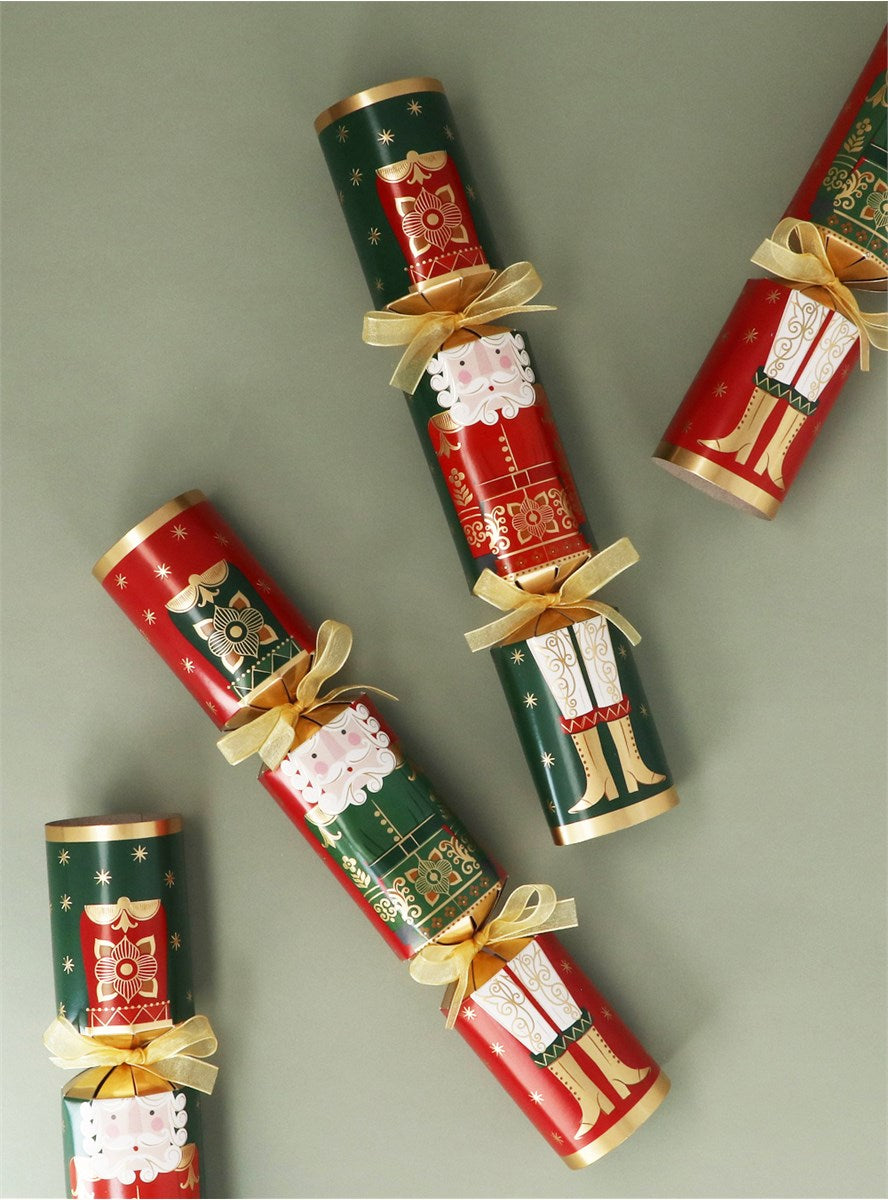 Christmas Nutcracker Crackers