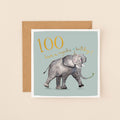 Age 100 Elephant