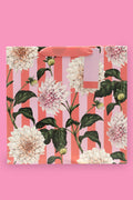 Joy Floral & Stripe Large bag