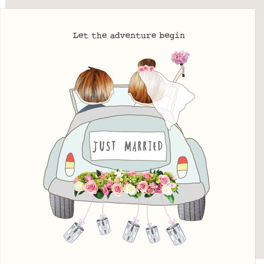 ADVENTURE WEDDING