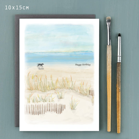 Seascape Range - Happy Birthday