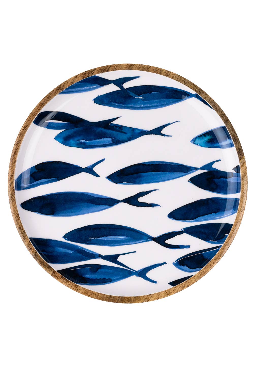 Ocean Fish 30Cm Platter