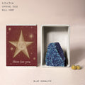 Celestial matchbox-Here for you