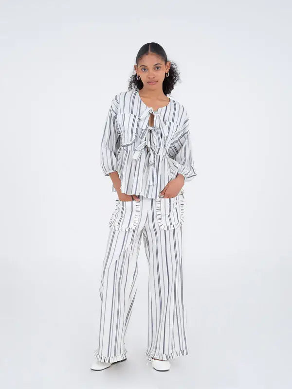 Bluebell pants: M