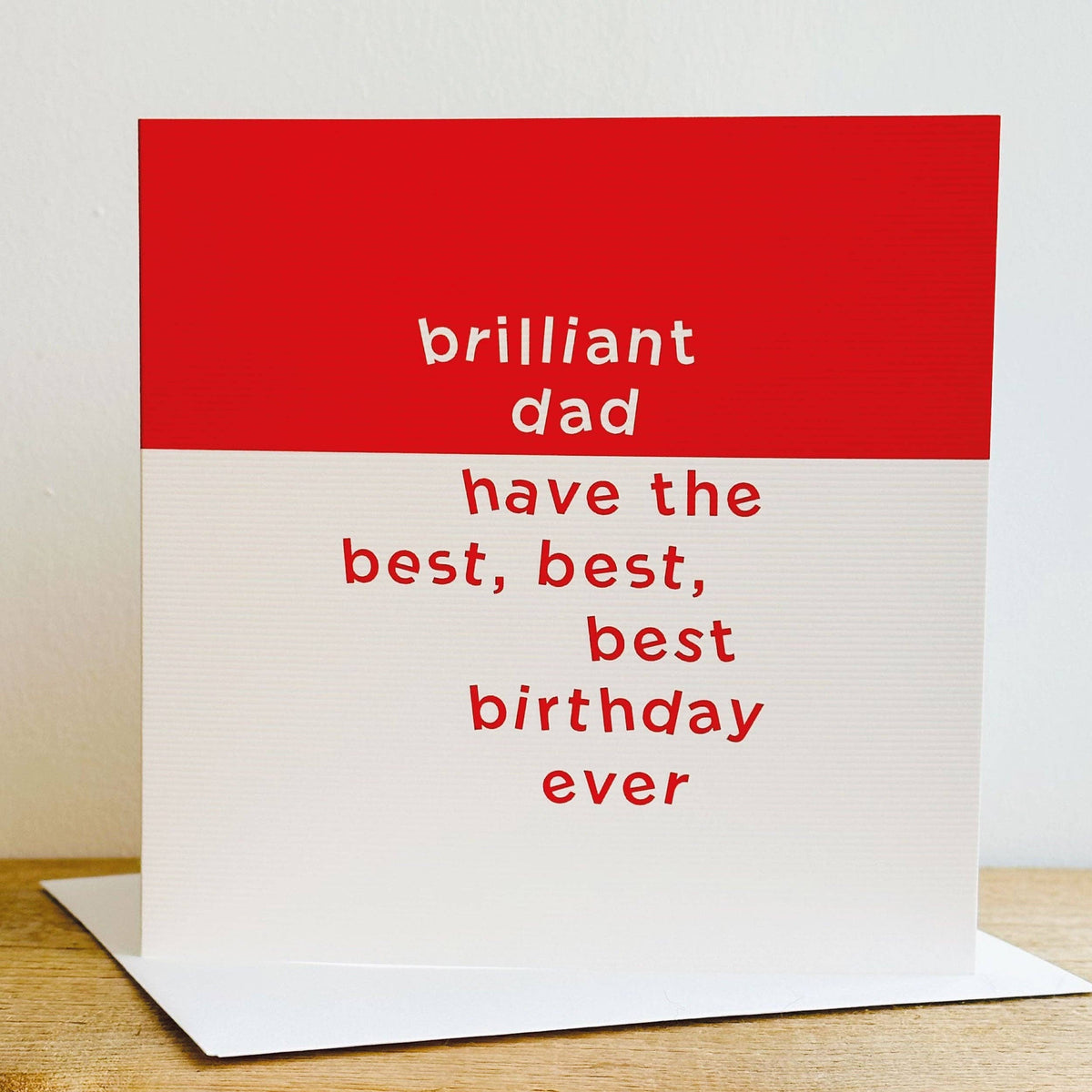 Best Dad Birthday