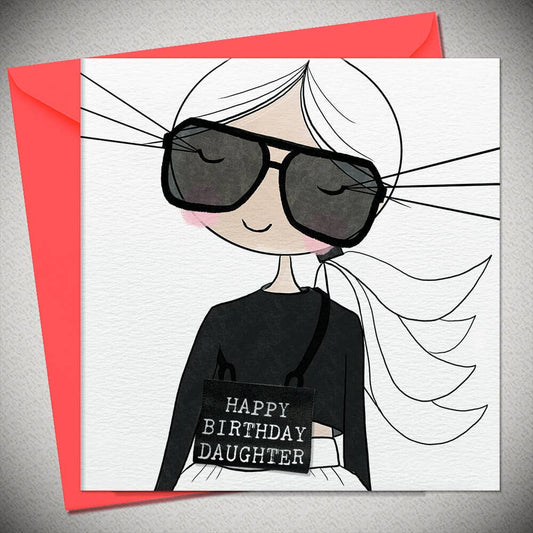 HAPPY BIRTHDAY DAUGHTER