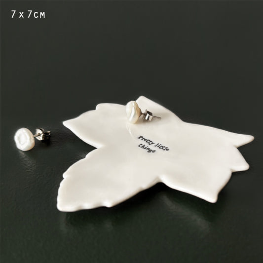 oak Leaf Trinket Dish - Pretty Little Things