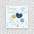 Husband Anniversary Greeting Card