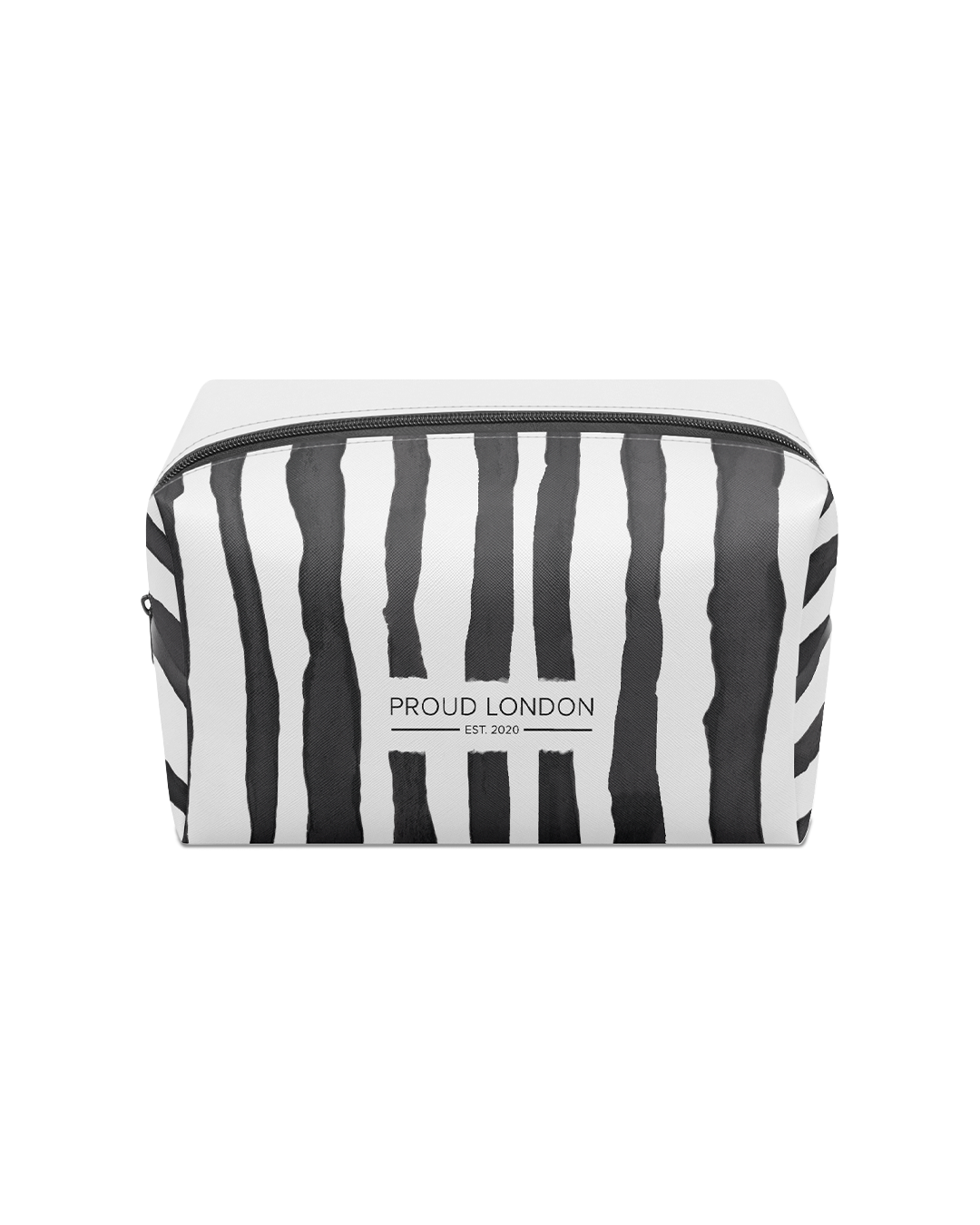 "Ladies Who Lunch" Large Boxy Makeup Bags