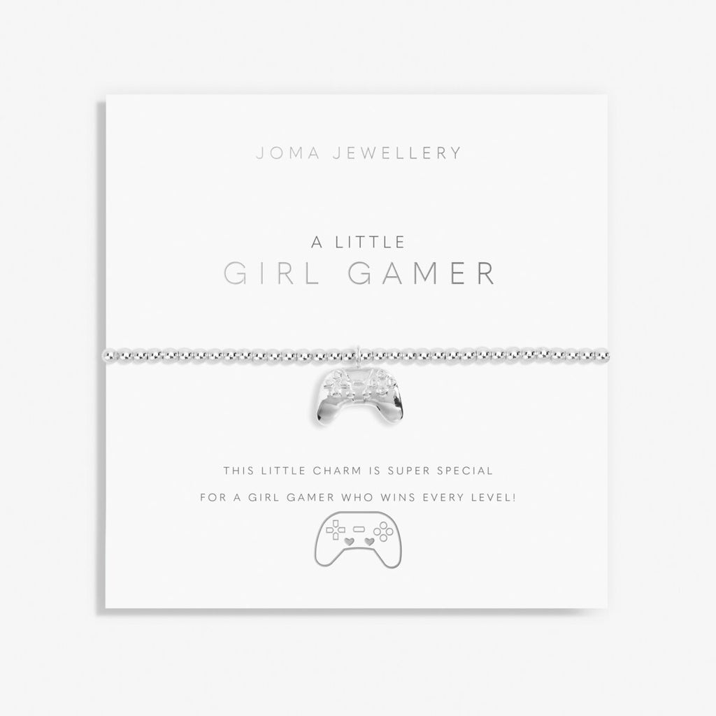 A Little Girl Gamer Bracelet