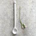 Porcelain spoon - Home