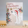 Merry Christmas Son Card