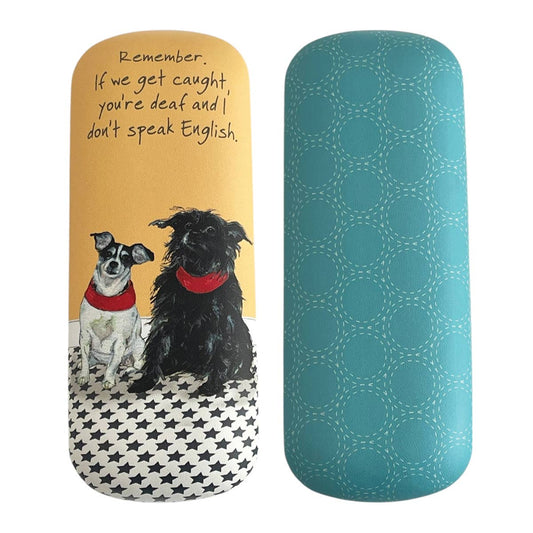 Rescue Terriers Glasses Case