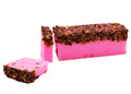 Handcrafted Soap Slice - Enchanted Rose