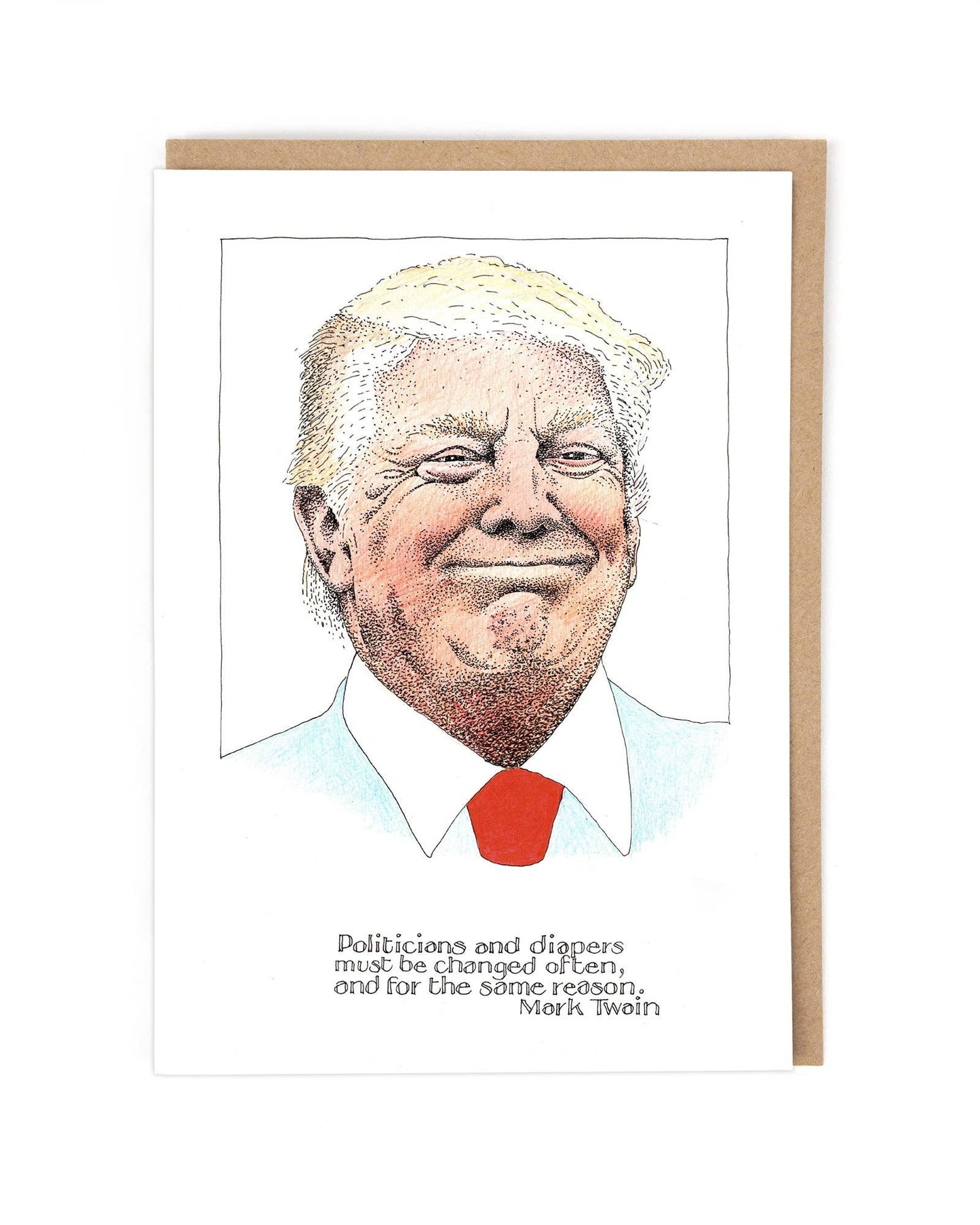 A PRESIDENT