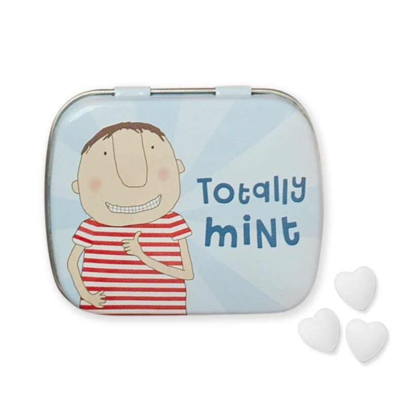 TOTALLY MINT BOY MINT TIN