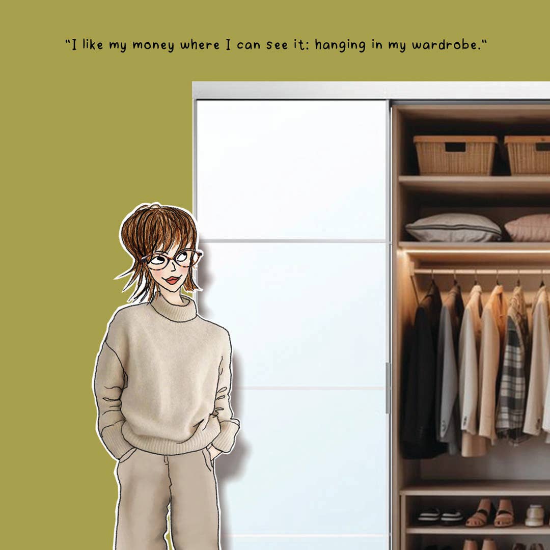Wardrobe banking
